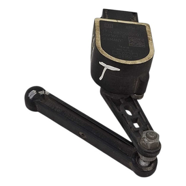 Sensor Nivel Estabilidade Bmw 550i 2010 Dianteira Esquerda