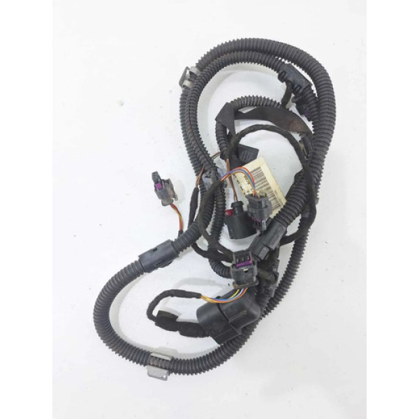 Chicote Sensor Estacionamento Vw Golf 2014 Traseiro