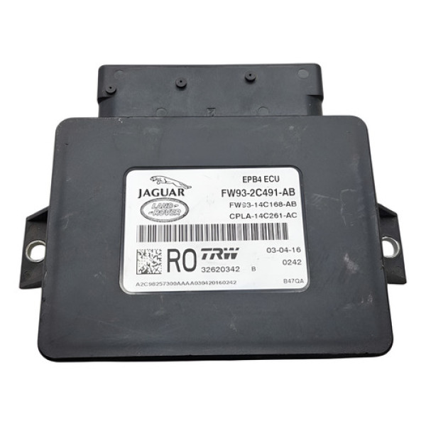 Modulo Freio Mão Estacionamento Land Rover Range Rover 2015