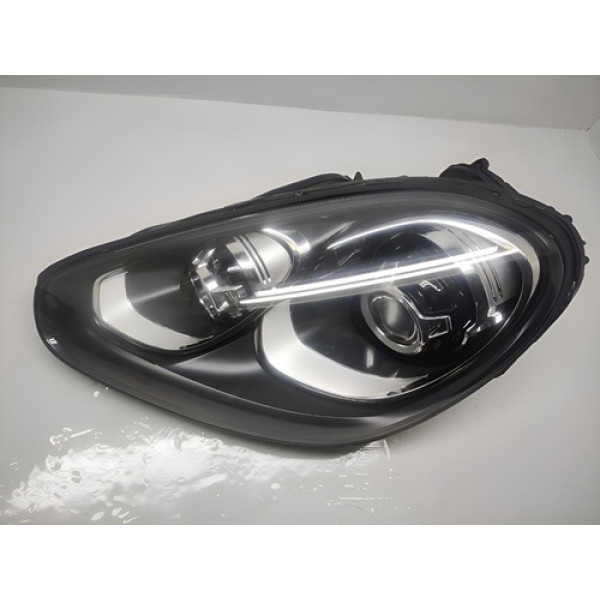 Farol Porsche Cayenne 2016 Dianteiro Esquerdo Esquerdo/motorista