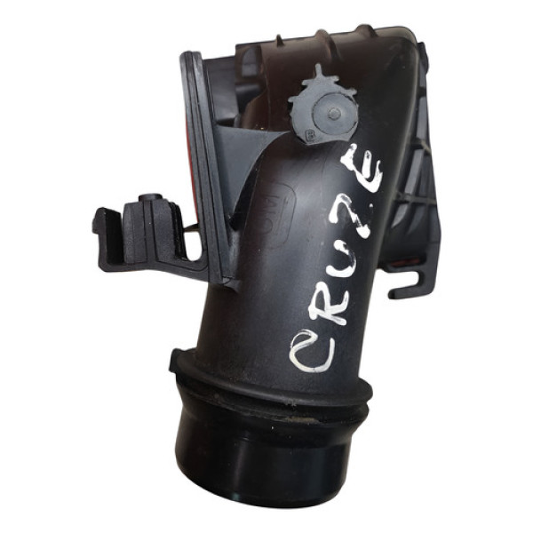 Ponteira Colmeia Intercooler Chevrolet Cruze 2020 1