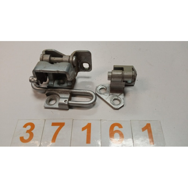 Dobradica Porta Traseiro D Jetta Perua 2010  =37161 Cx135