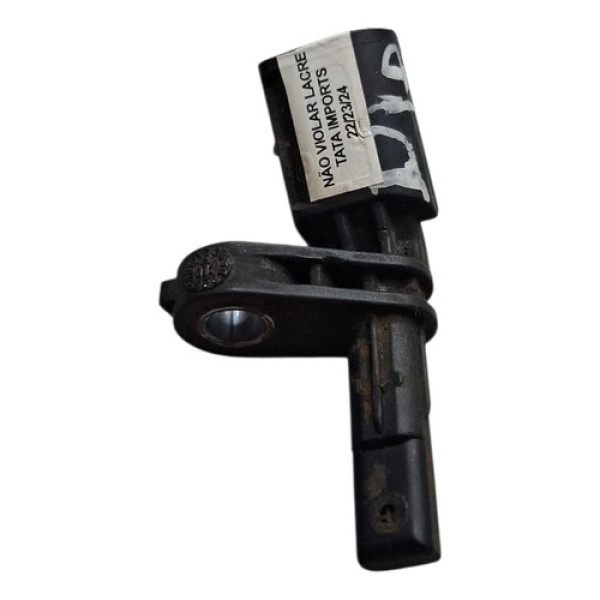 Sensor Conector Roda Vw Tiguan 2011 Dianteiro Direito Preto