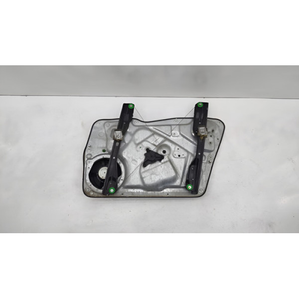 Maquina Vidro Tiguan 2010 2011 Dianteira Esquerda 