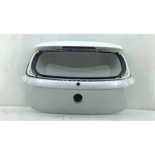 Tampa Bmw 118 2013 2014 2015 Traseira Lisa Original 