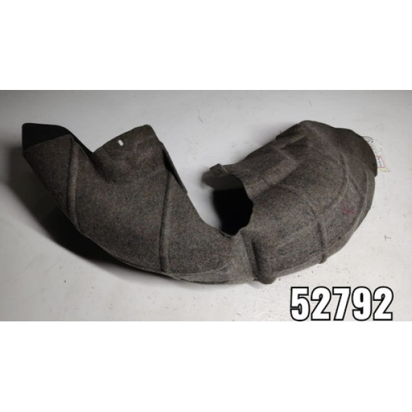 Parabarro Traseiro Esquerdo Passat 2007  =52792 Pr158