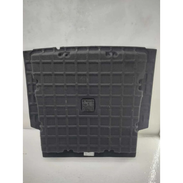 Tampao Porta Malas Forro Estpe Bmw X1 2014 Preto