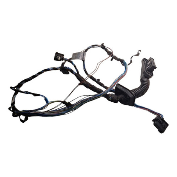 Chicote Porta Dianteira Esquerda Bmw 118 120 2008 