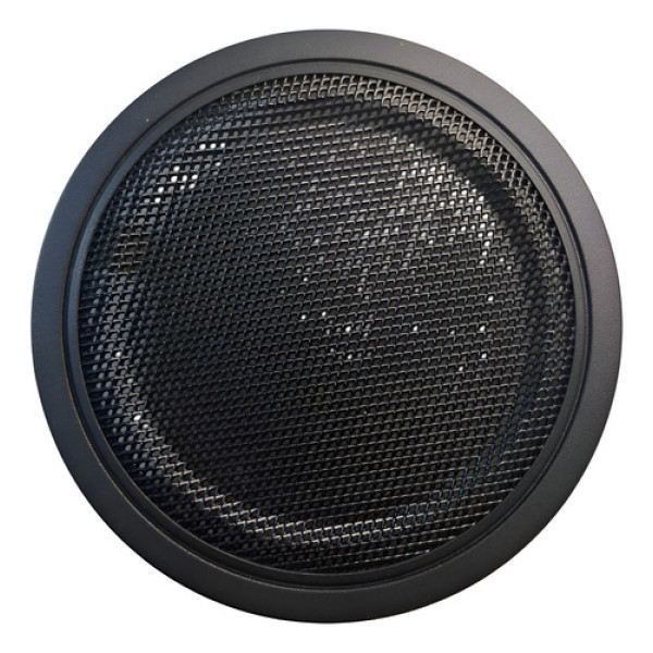 Tela Alto Falante Porta Bmw X1 2019 Traseira Esquerda Preto