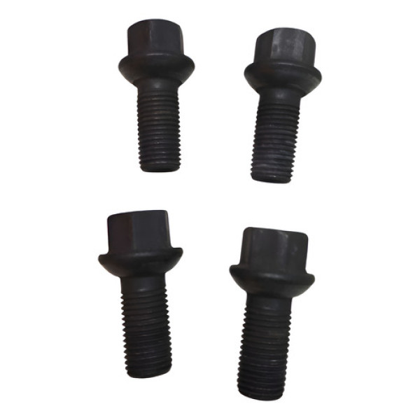 Jogo 4 Parafusos Roda Mercedes C200 2016 1