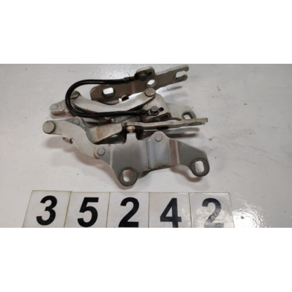 Par Dobradiça Capo Bmw 130 2011 =35242 Cx105