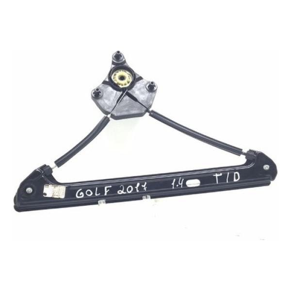 Máquina Vidro Golf 2017 Traseira Direita 