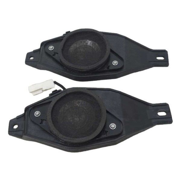 Par Alto Falante Porta Hyundai Equus 2012 Traseira