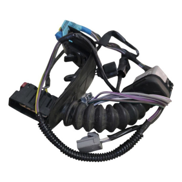 Chicote Elétrico Porta Ford Fusion 2012 Traseiro Direito 