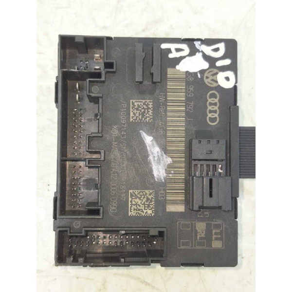 Módulo Porta Audi A6 2018 Dianteira Direita