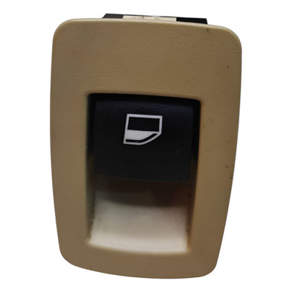 Botao Vidro Porta Bmw 328i 2014 Traseiro Direito