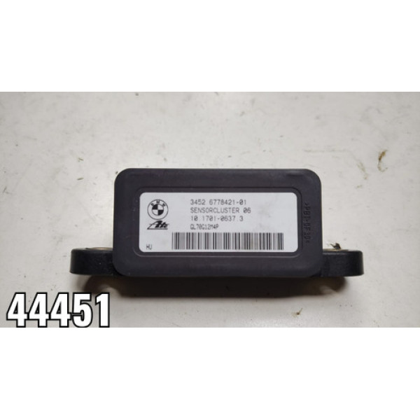 Sensor Cluster Bmw 320 2011 34526778421-01