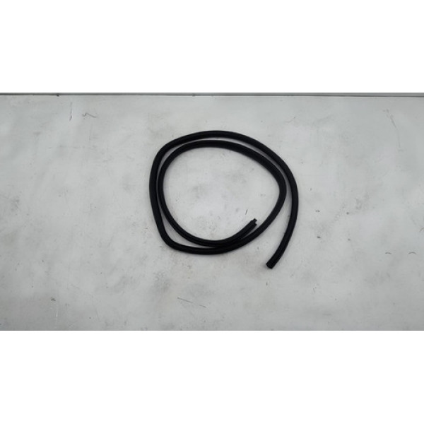 Borracha Porta Bmw X1 2014 2015 2016 2017 Traseira Esquerda 