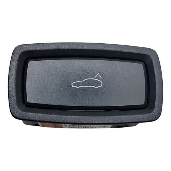 Botão Fechamento Porta Malas Porsche Cayenne 2016 - 1