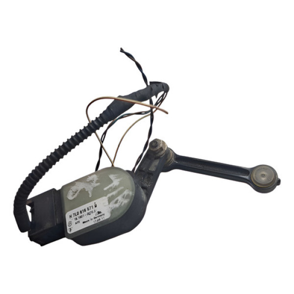 Sensor Estabilidade Audi Q7 3.0 2011 Traseiro Esquerdo Preto