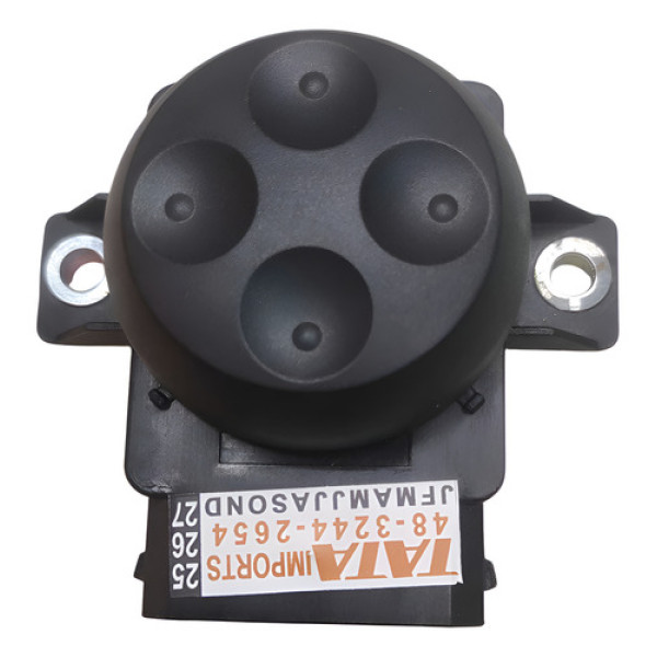 Botao Regulagem Banco Audi A5 2014 Dianteiro Esquerdo 1