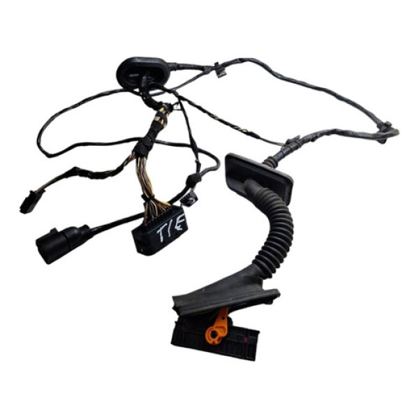 Chicote Porta Vw Tiguan 2010 Traseira Esquerda 