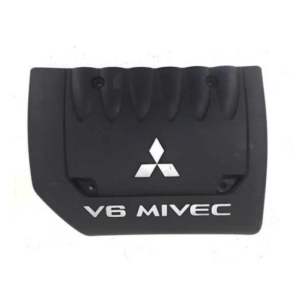 Tampa Capa Motor Outlander 2010 1