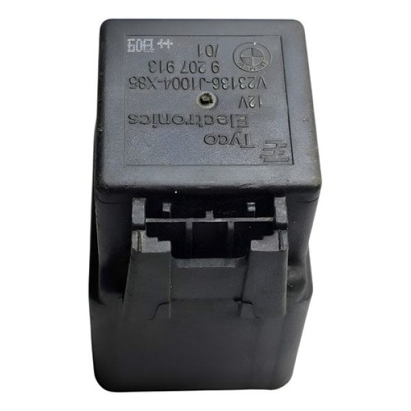 Conector Auxiliar Preto Bmw 320 2014 2015