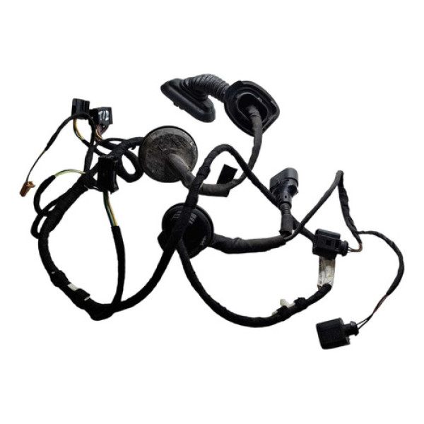 Chicote Porta Audi Q7 2013 Traseiro Direito