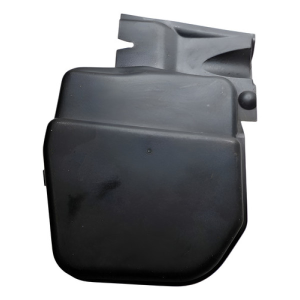 Tampa Acabamento Motor Bmw 320i 2005 2006 Esquerda Preto Preto