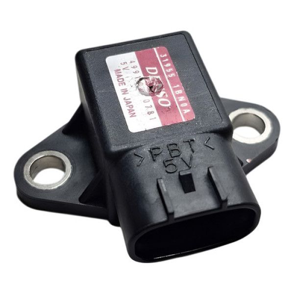 Sensor Map Nissan Kicks 2020