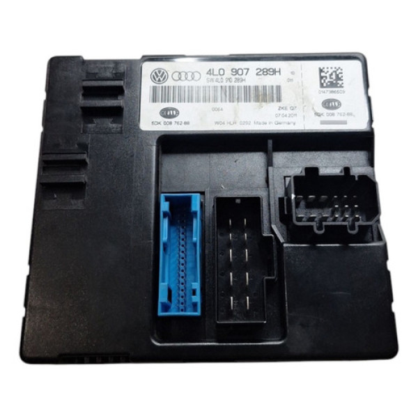 Modulo Conforto Audi Q7 2008 2009