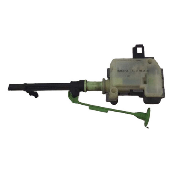 Motor Trava Portinhola Tanque Combustivel  Volvo Xc60 2010 1