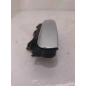 Maçaneta Porta Audi A4 2002 2003 2.0 Dianteira Direita Preto Dianteira