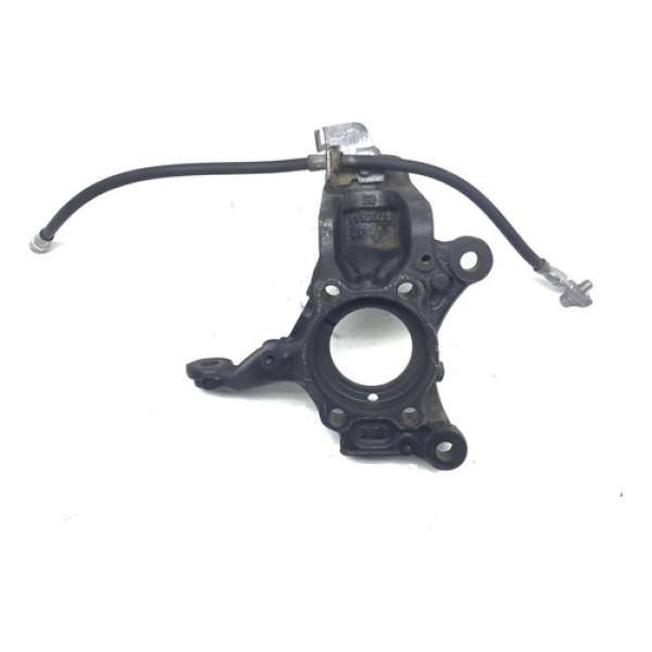 Montante Manga Eixo Audi Q3 2015 Traseiro Esquerdo