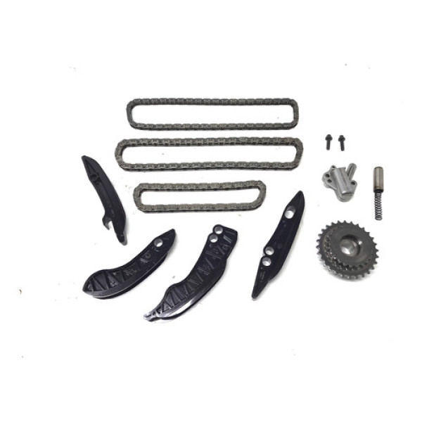 Kit Corrente Esticador Motor Bmw X5 30i 2015 Diesel