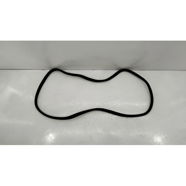 Borracha Porta Bmw 116 2013 2014 2015 Traseira Esquerda 