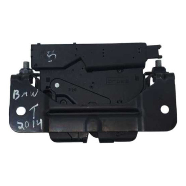 Fechadura Eletrica Tampa Traseira Bmw X3 2013 2014 2015