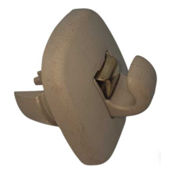 Presilha Grampo Quebra Sol Renault Fluence 2012