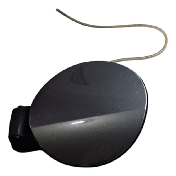 Tampa Portinhola Vw Tiguan 2010 Cinza-escuro