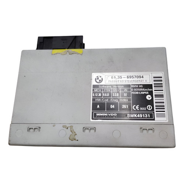 Modulo Conforto Bmw 550 2005