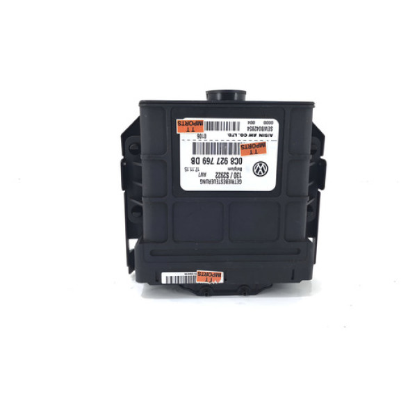 Módulo Caixa Câmbio Porsche Cayenne 3.6 2015