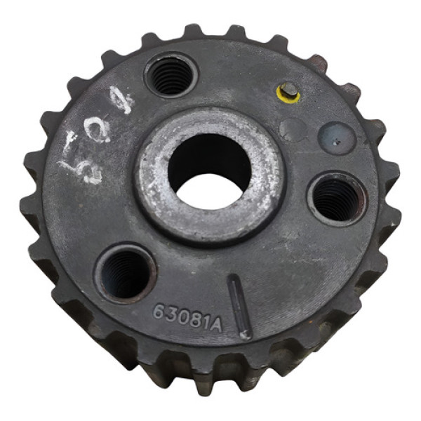 Polia Correa Dentada Fiat 500 2012