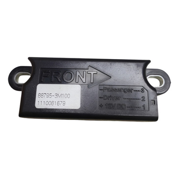 Sensor Encosto Cabeça Hyundai Equus 2012