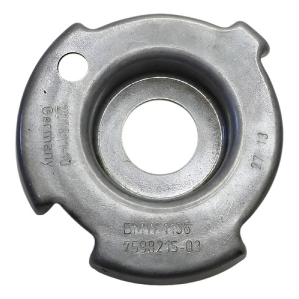 Capa Polia Comando Bmw 320 2015