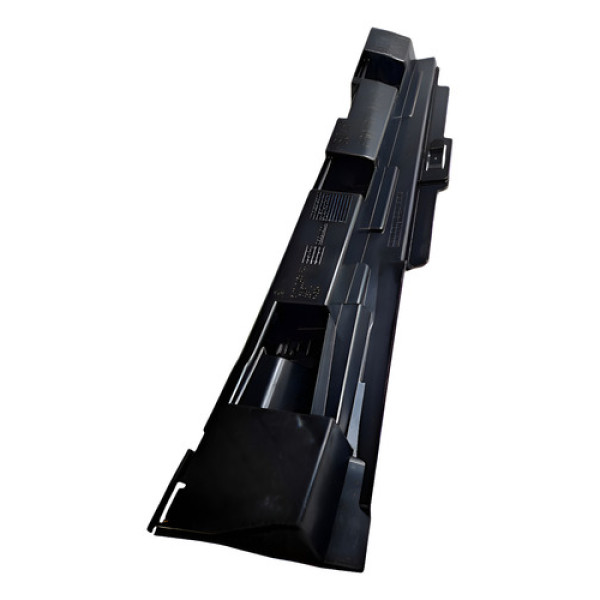 Suporte Spoiler R4 Bmw 320 2014 2015 Traseiro Direito Azul Azul