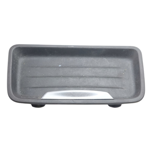 Acabamento Tampa Porta Copos Bmw 328 2013 51169232068 - Branco