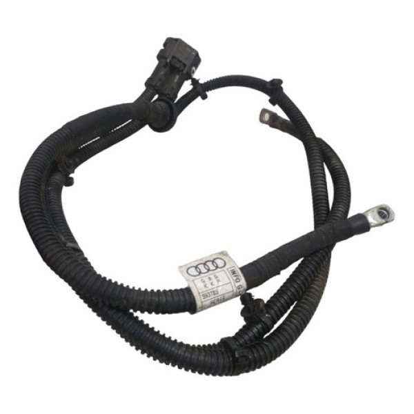 Cabo Negativo Bateria Audi A4 2.0 2014