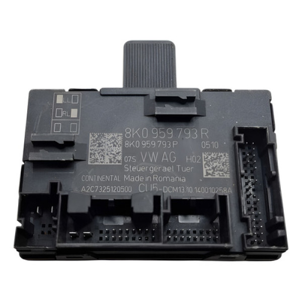 Modulo Porta Audi Q5 2014 Dianteira Esquerda