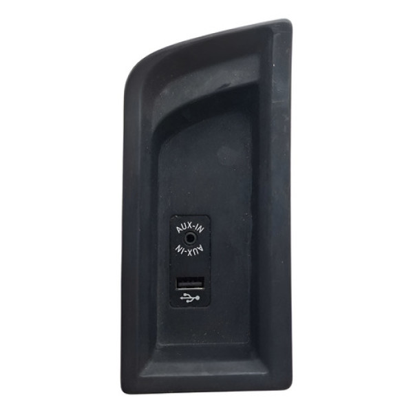 Moldura Entrada Usb Aux In Bmw 328 2013 51169207357